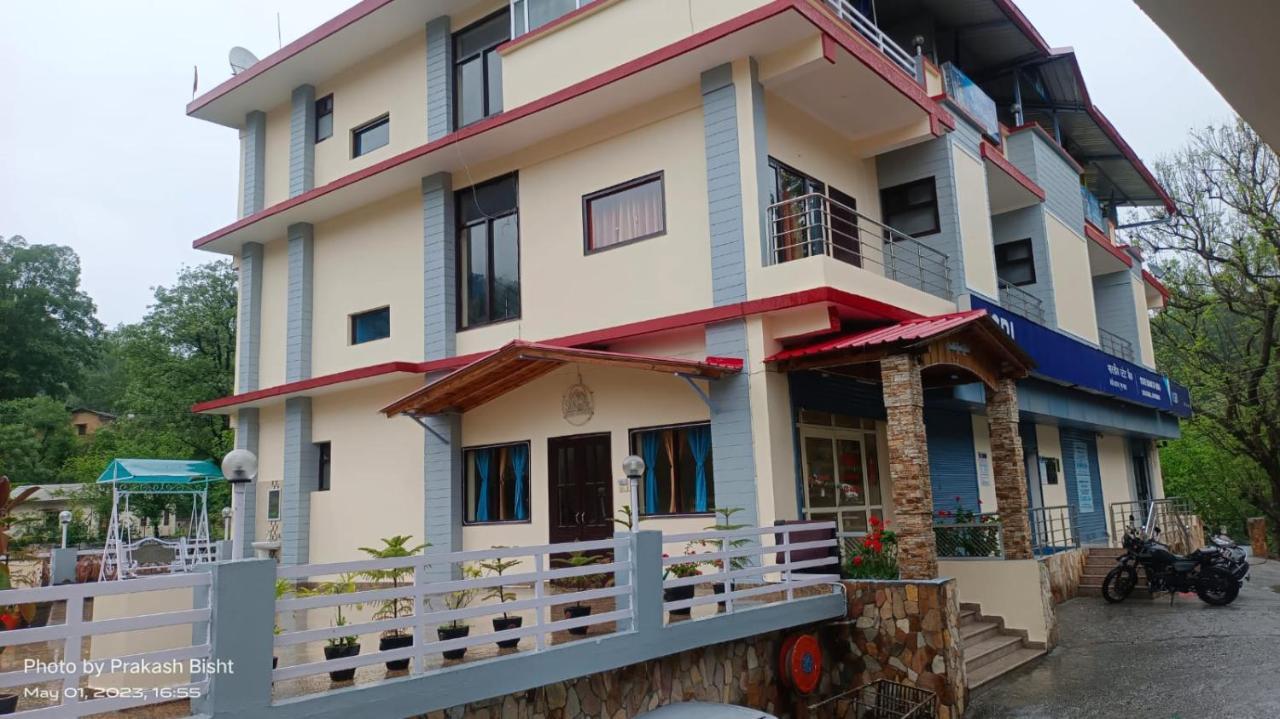Shivalik River Retreat Almora Exterior foto