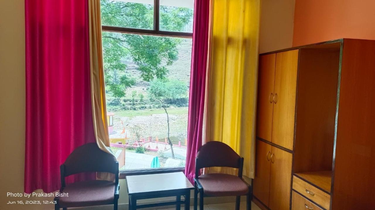 Shivalik River Retreat Almora Exterior foto