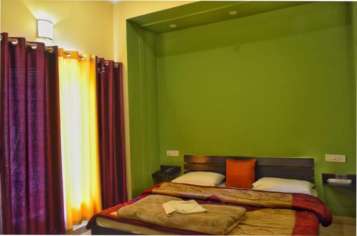 Shivalik River Retreat Almora Exterior foto