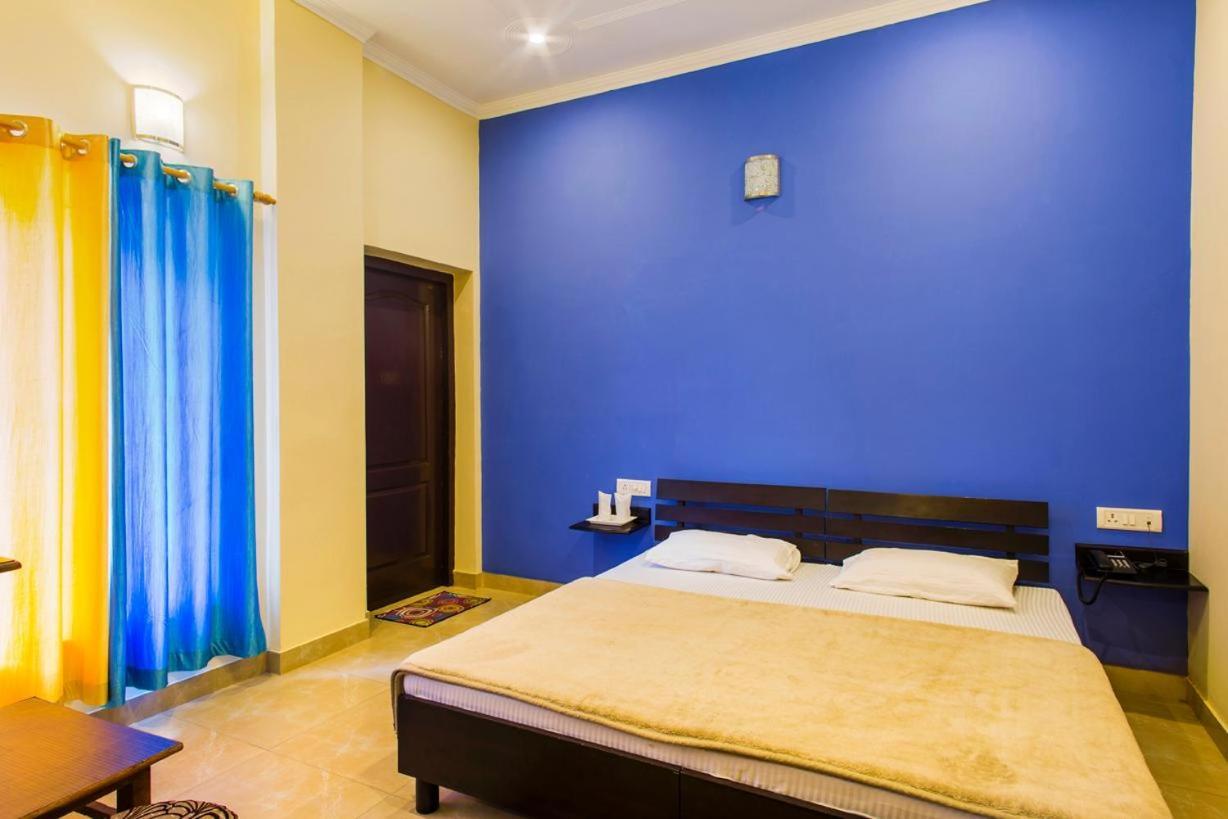 Shivalik River Retreat Almora Exterior foto