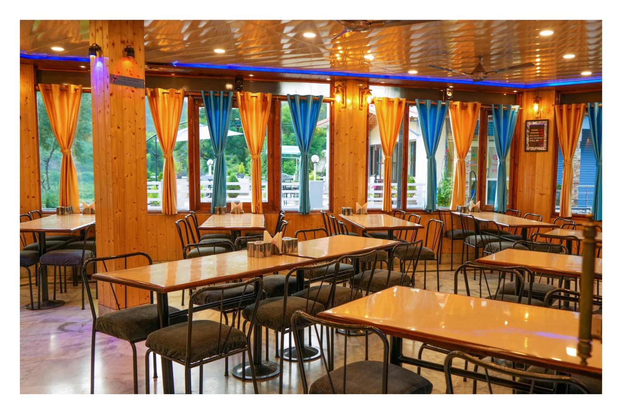 Shivalik River Retreat Almora Exterior foto