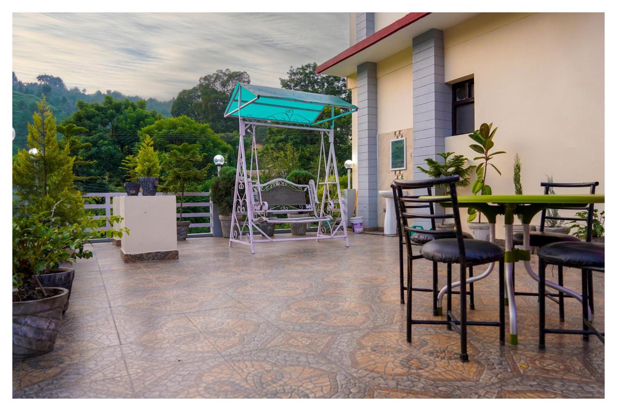 Shivalik River Retreat Almora Exterior foto