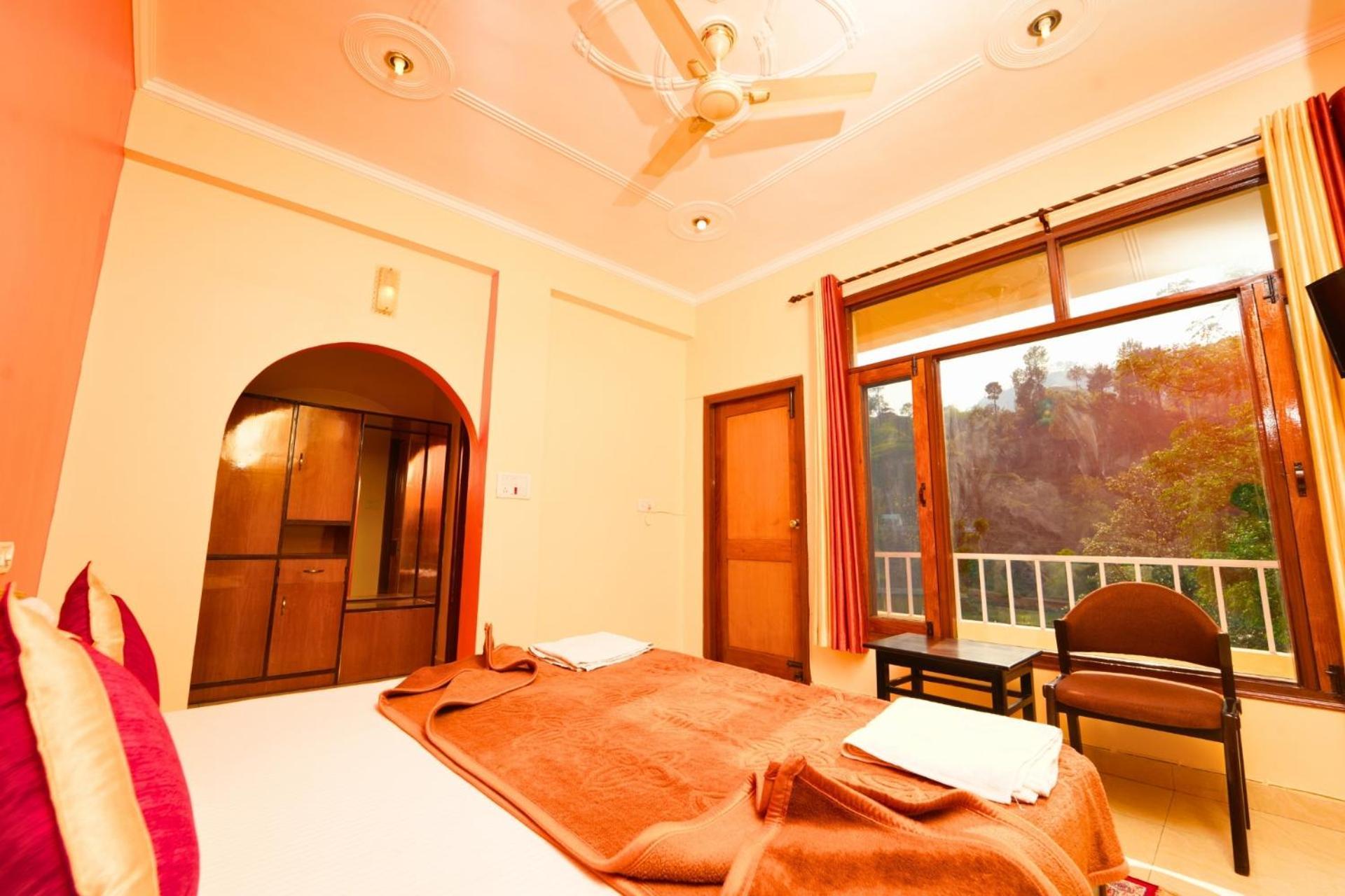 Shivalik River Retreat Almora Exterior foto