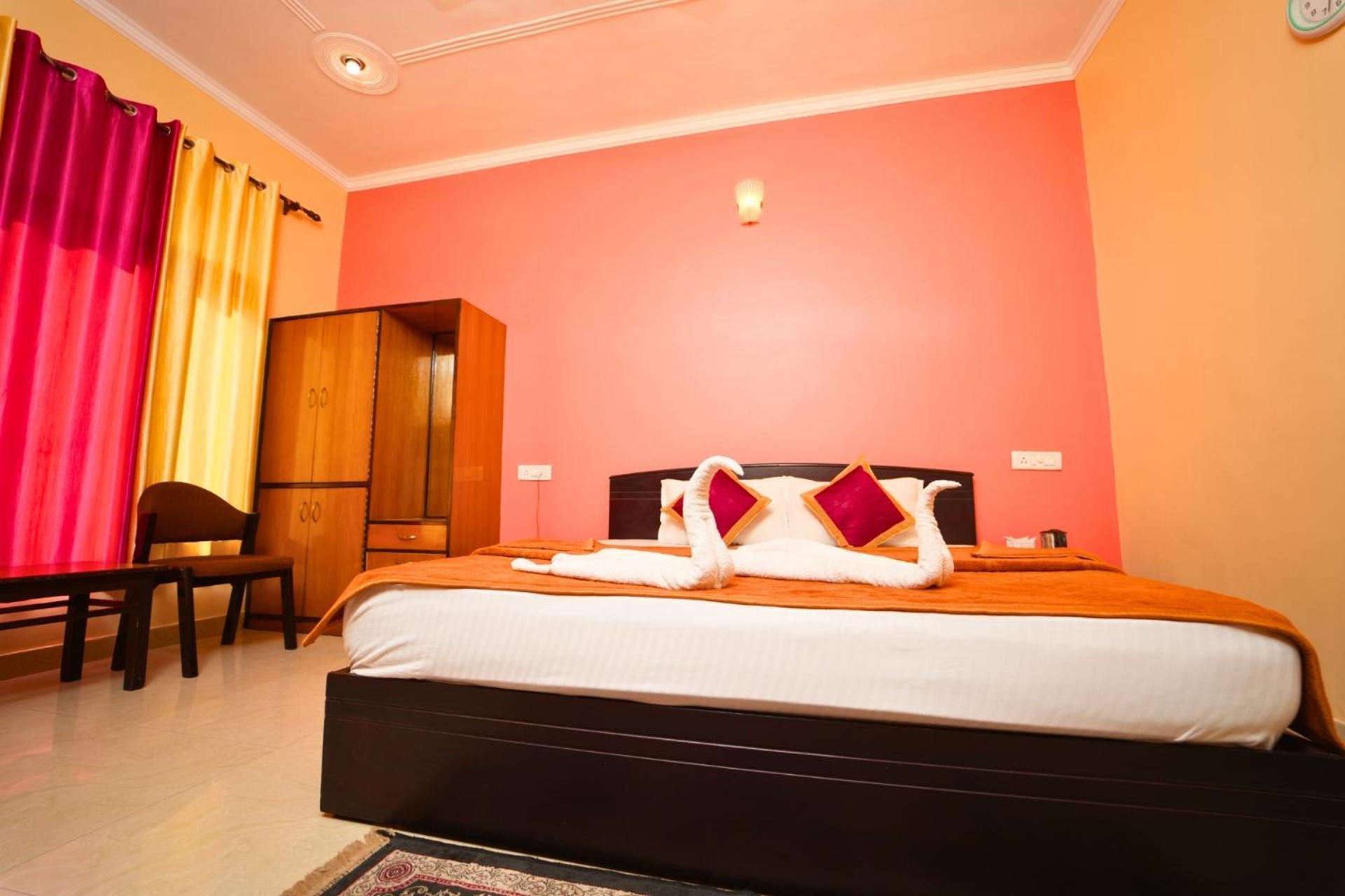 Shivalik River Retreat Almora Exterior foto