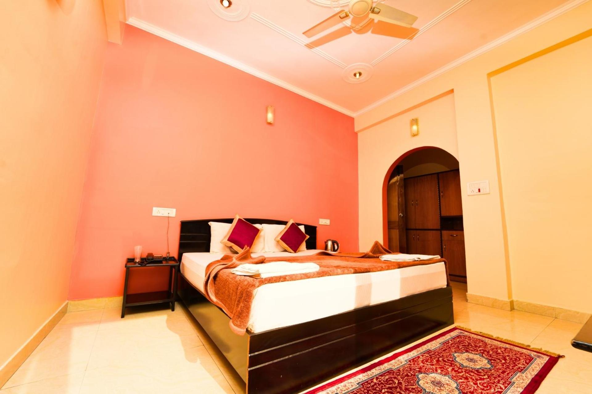 Shivalik River Retreat Almora Exterior foto