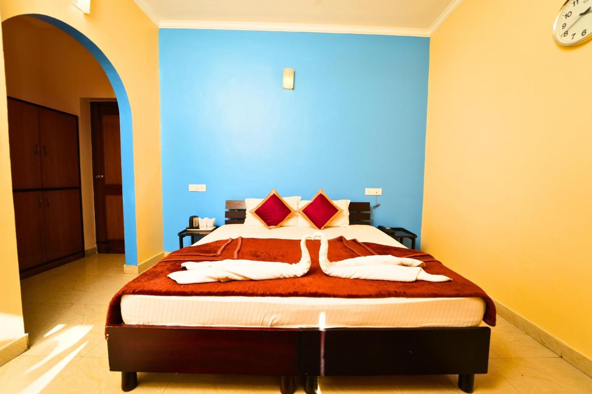 Shivalik River Retreat Almora Exterior foto