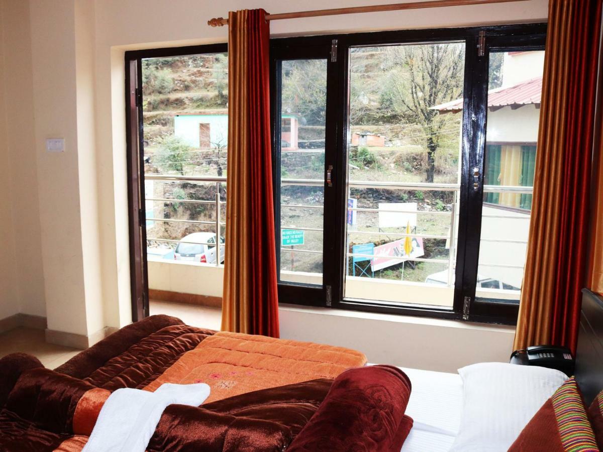 Shivalik River Retreat Almora Exterior foto
